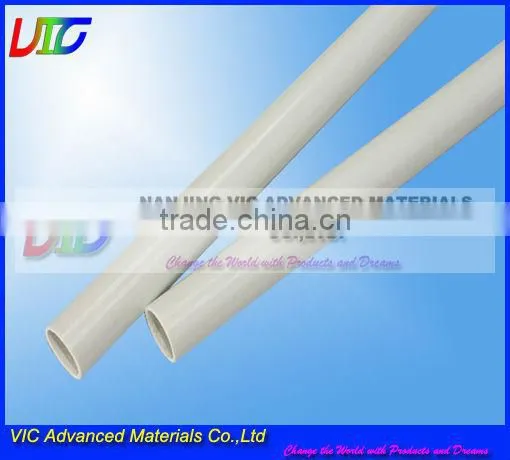 Supply High Strength Hollow Fiberglass Rod,UV Resistant Fiberglass Tube,Colorful,Reasonable Price,Made In China
