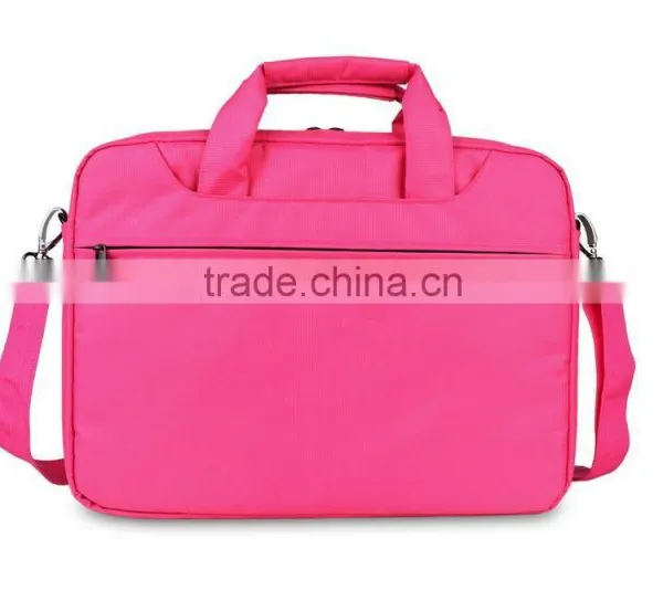 BUBM Fashion China Women Red Laptop Bag Wholesale photo-4