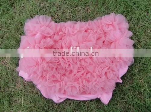 Summer Infant Pink PP Pants Cute Fancy Lovely Pink PP Pants photo-2