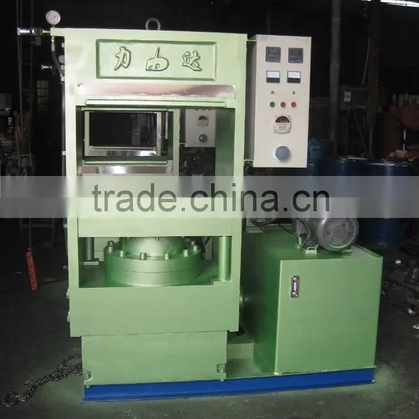 Rubber Sole Molding Press/Rubber Sole Making Machine/Rubber Sole Hydraulic Press/Vulcanizing Press for Rubber Sole photo-2