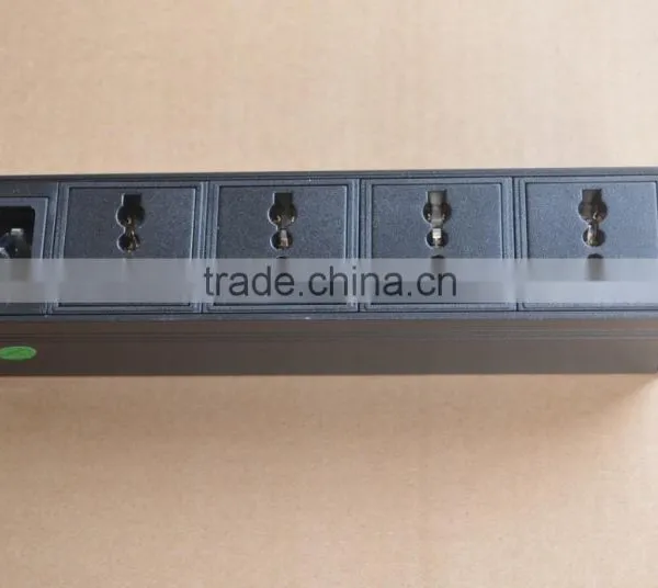 Tabletop Multi-socket Power Strips Multi-Socket Power Strip 5 Outlet With System Plug