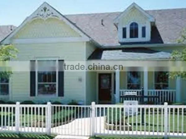 Modular Homes Wooden Grain Cellulose Fiber Cement Board photo-2