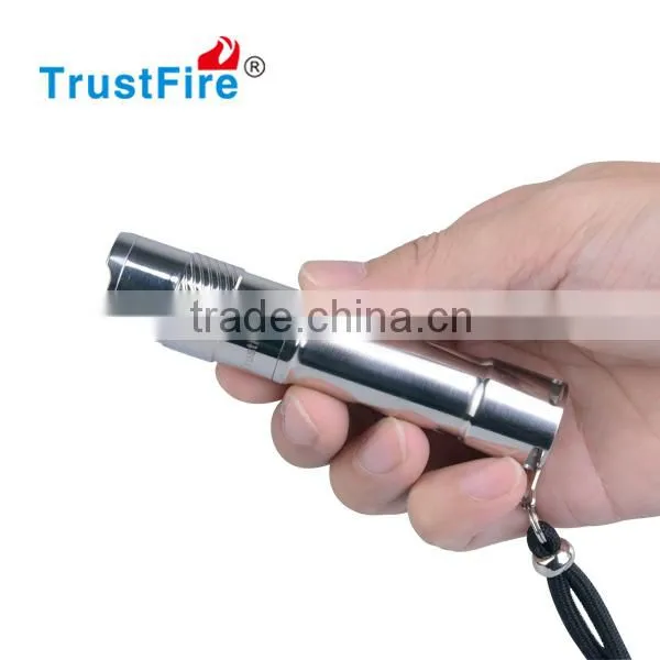 TrustFire Hot Sale Cree XM-L 2 Mini Led Torch Pocket Led Light photo-3