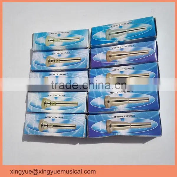 High Quality Trumpet Mouthpiece photo-6