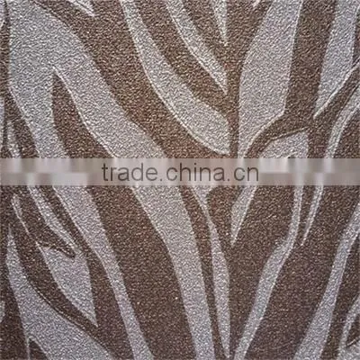 Best Sell TV Background Wallpaper Bedroom Wallpaper in Silver Color Silver Wallpaper photo-5