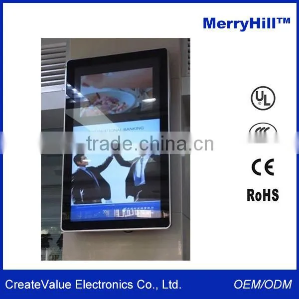 Wall Mount Touch Screen 10/15/17/19/21.5/22 Inch Ultra Thin Cheap All In One PC photo-3