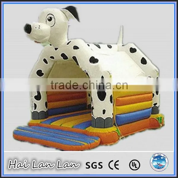 China Wholes Water Bouncy Castle for Kids photo-4