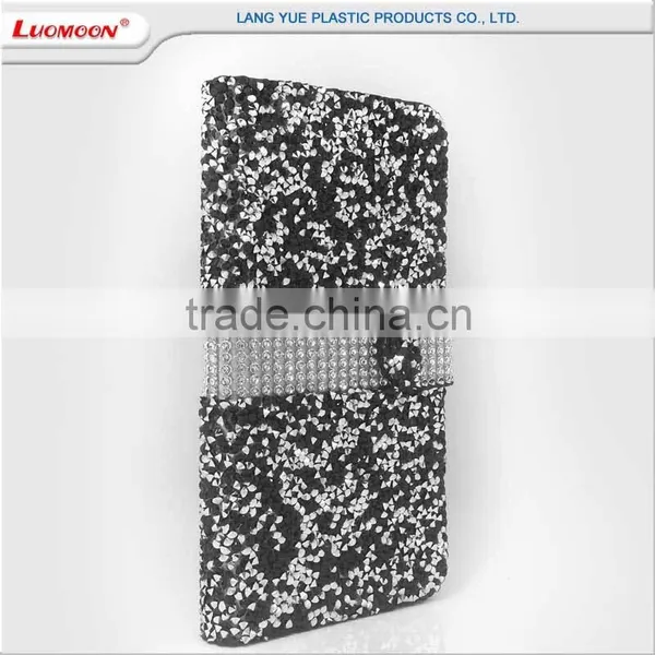 Low MOQ Rhineston Material Design Your Own for Blu Custom Phone Case photo-3