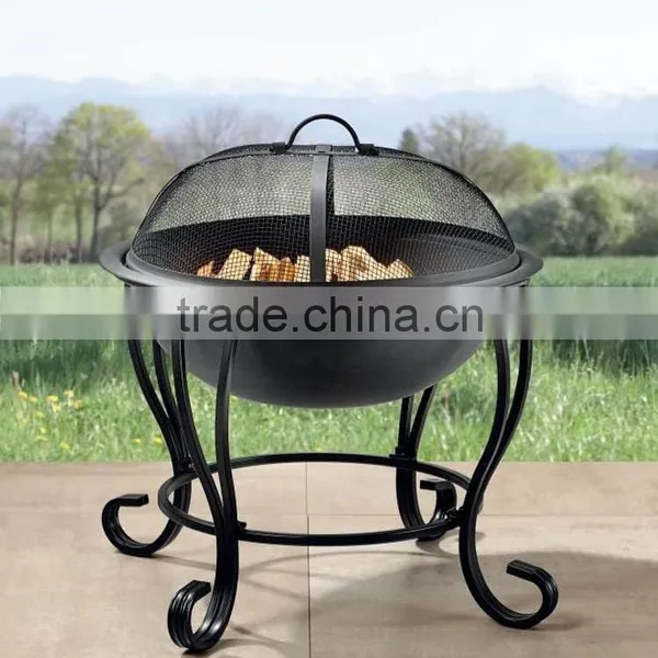 Wholsale BBQ Tandoor Camping Steel Fire Pits photo-2