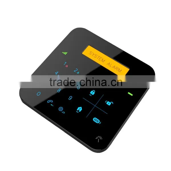 A9 GSM Alarm System With Quad-band GSM Communication photo-2