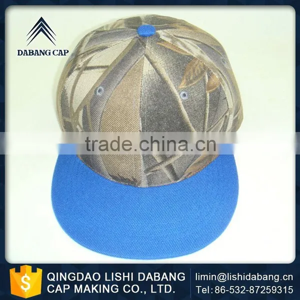 Over 13 Years Experience Unisex Cheap Cool Fitted Flat Visor Cap photo-6