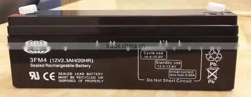 SP12V2.3AH
