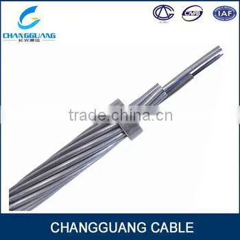24 Core High Quality Aerial Self-supporting Opgw Cable photo-3