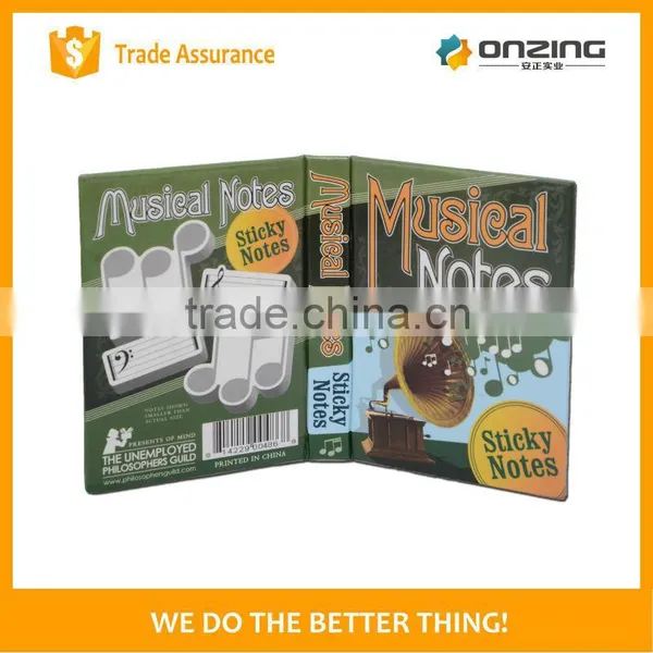 Creative Writing Memo Note Pad With Die Cut Shapes photo-4