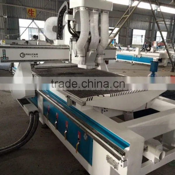 Philicam F2-9 Woodworking Cnc Wood Engraving and Drilling Cnc Router Price photo-6