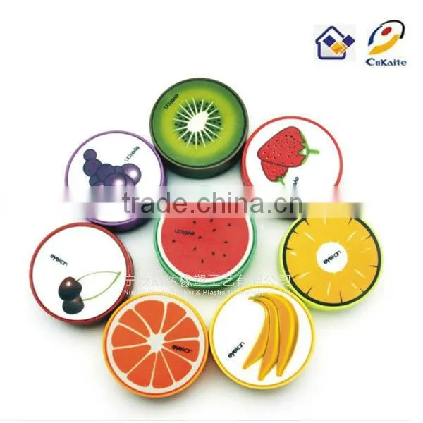 A-8039 Cherry Fruit Shape Contact Lenses Box photo-2