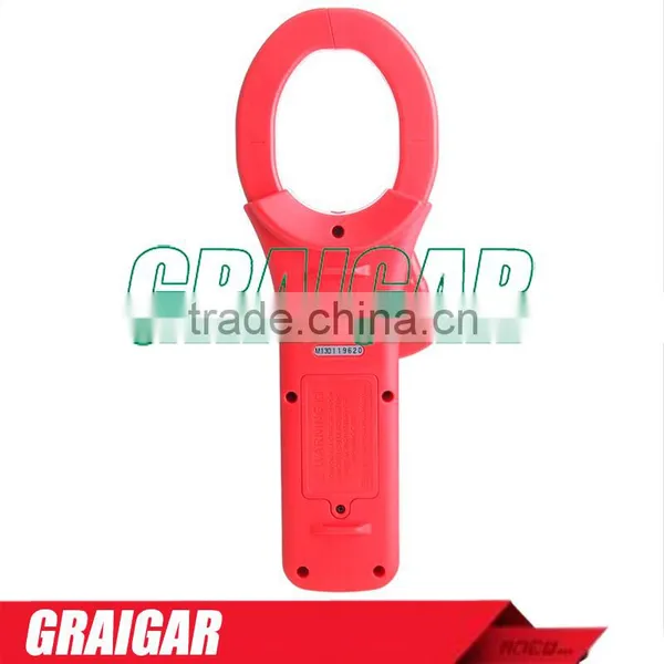 UNI-T UT220 UT-220 Professional Multitester 2000A Auto Range Data Hold LCD Backlight Digital Clamp Meters Megohmmeter photo-2