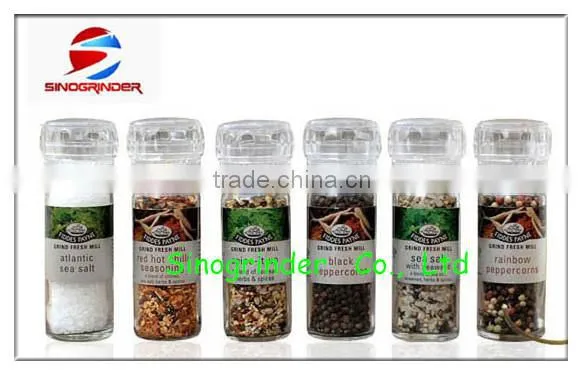 Salt Grinder