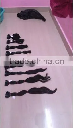 Long Human Hairs