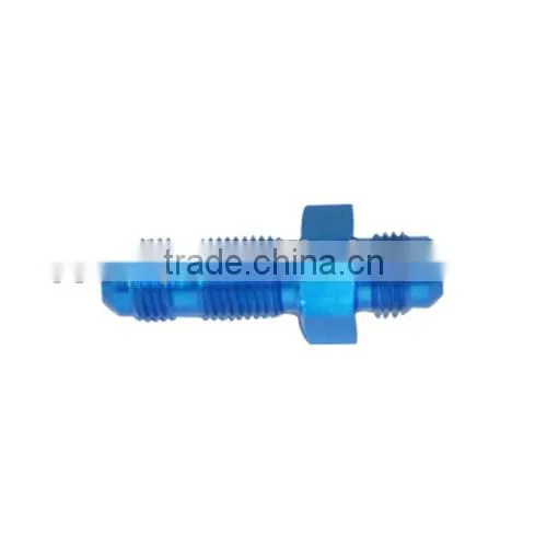 Shenzhen manufacturer Precision machining aluminum compression fittings