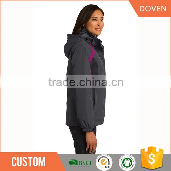 Chinese Manufacture OEM Outdoor Jacket photo-3