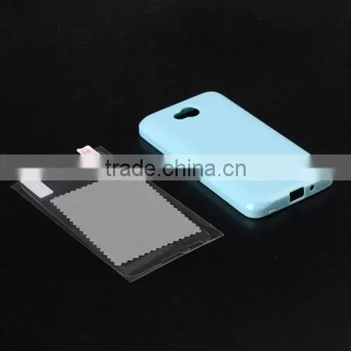 Newly Design Premium Mobile Phone Shell, Advanced TPU Case, Compact Case for LG L70 / L70 Dual photo-3