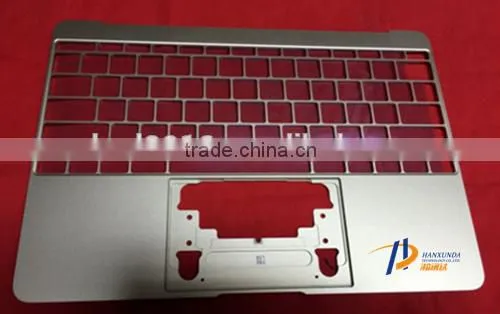 New Original US Layout Gold Topcase for Macbook A1534 2015 photo-2