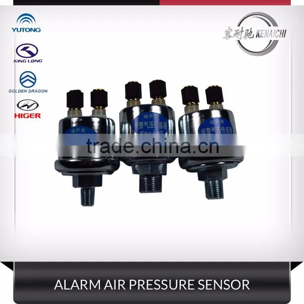Bus Alarm Air Pressure Sensor Bus Parts Yutong King Long HIGER Golden Dragon