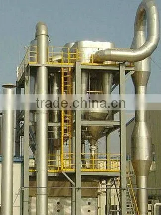 DG Series Air Steam Dryer for Starch