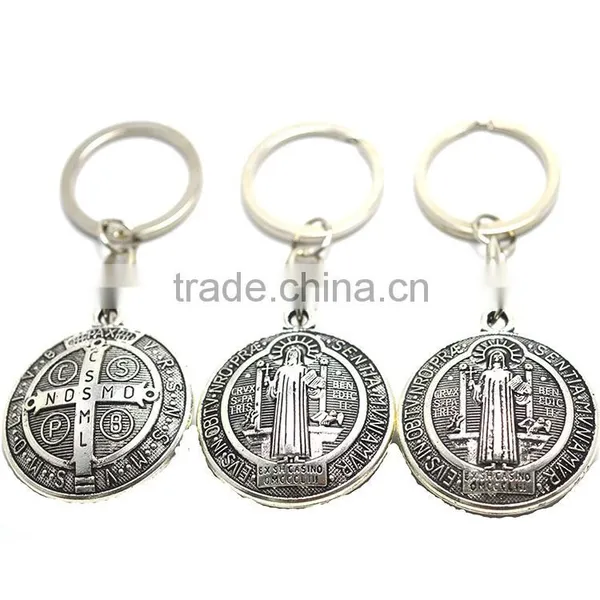 Key Chain Ring,catholism Key Chain ,catholic Key Chain Rosary photo-2
