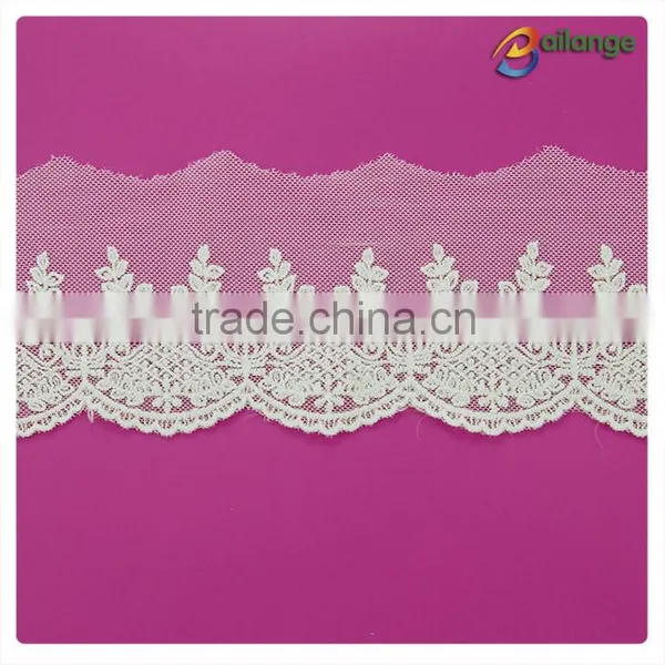 2016 Personalized Lace Trim With Super Quality for Craft