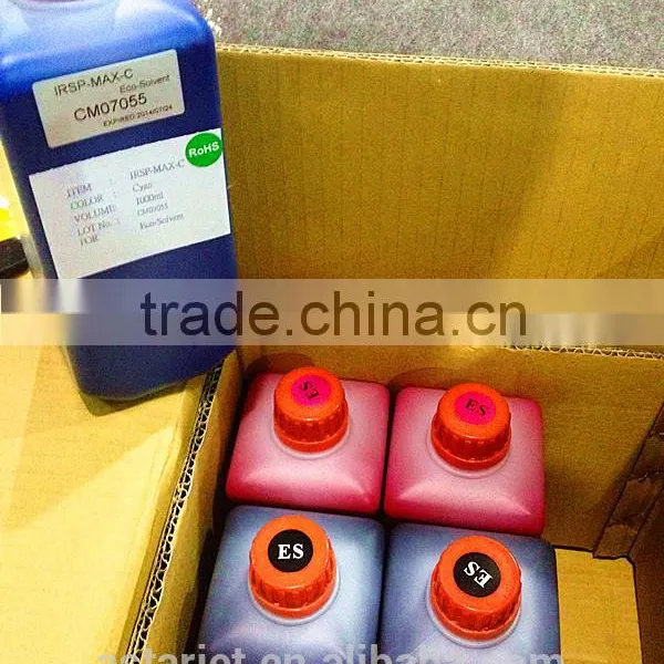 Indelible Ink Eco-solvent Dye Ink photo-2