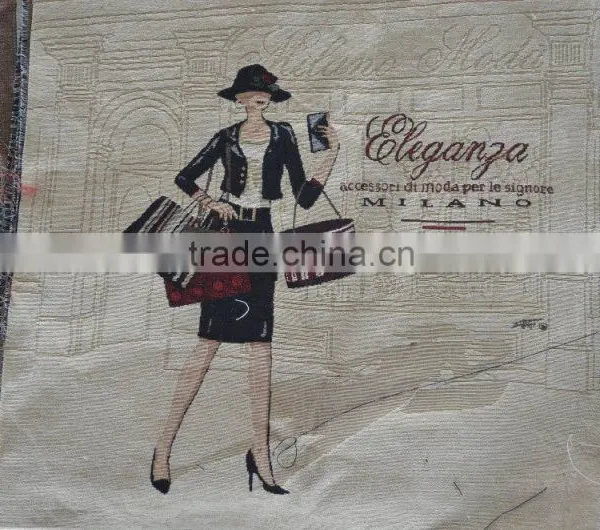 China Factory Directly Provide Cheap Top Quality OEM Design Handmade Embroidered Cushion Cover With Zipper photo-3
