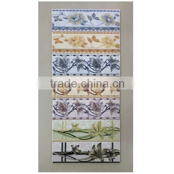 Special Kitchen Design Ceramic Border Tiles 80x300 photo-5