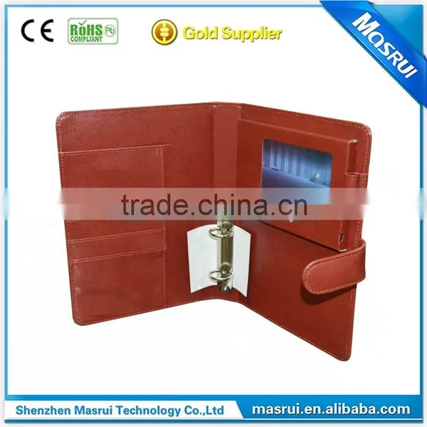 Advertising Chinese Product Wholesales TFT Leather Video Brochure in Bangalore photo-2
