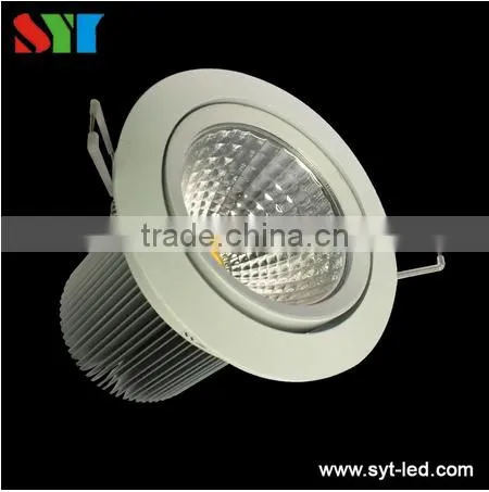 12w Dimmable Led Downlight With SAA Approved 90mm Cut Out photo-4