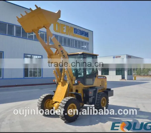 1.3ton Small Loader for Sale photo-5