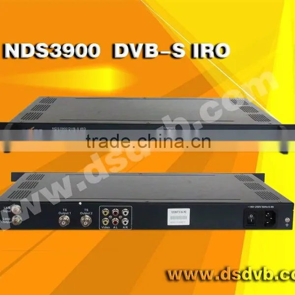 TS Decoder