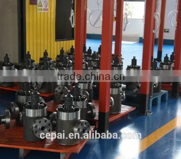 FC Manual Slab Gate Valve photo-5