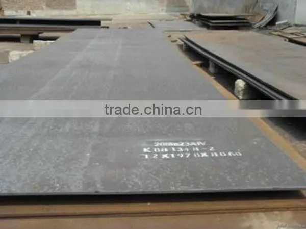 S960Q Steel Plate High Strength