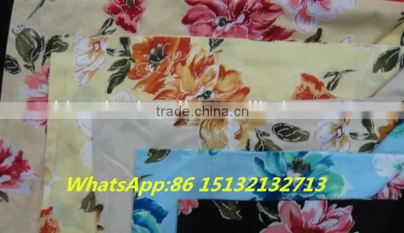 New Design Fashion Pictures of Dresses Casual Rayon Fabric photo-6