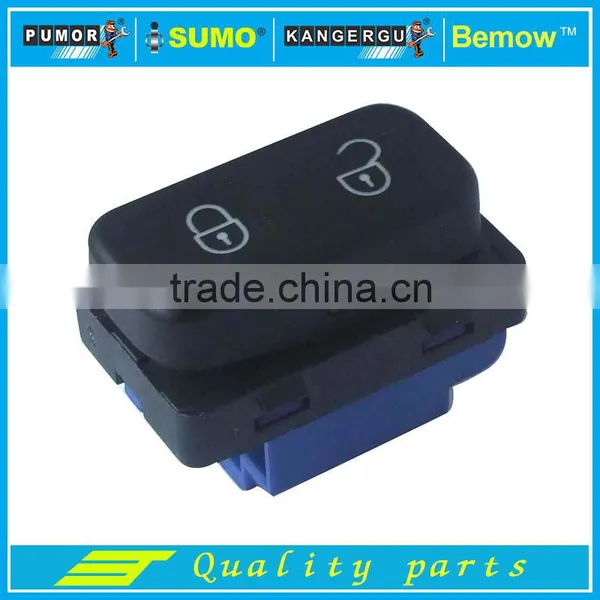 Lock switch for skoda