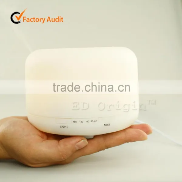 Elegant Humidifier / Mini Usb Humidifier Air Diffuser / USB Powered Mini Humidifier photo-2