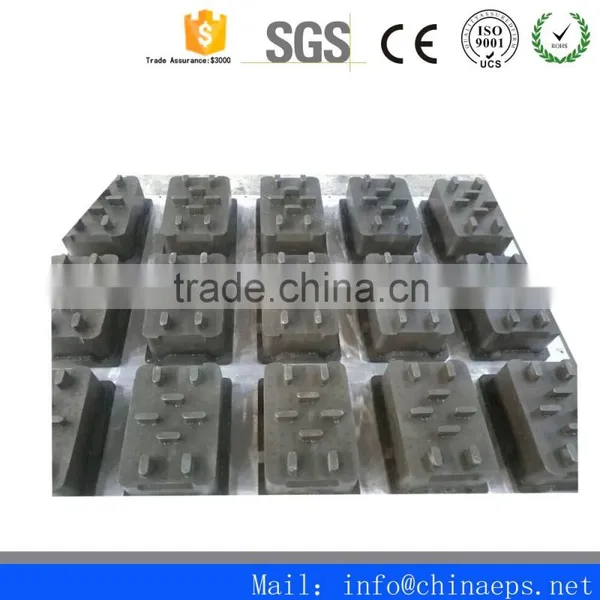 Hot Selling Eps Aluminum Mould/molded Foam/concrete Mould photo-5