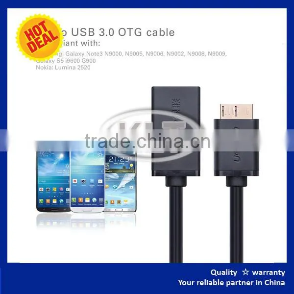 USB 3.1 Type C to USB 3.0 OTG Cable Adapter for Samsung Galaxy Note 7 Lumia 950 photo-2
