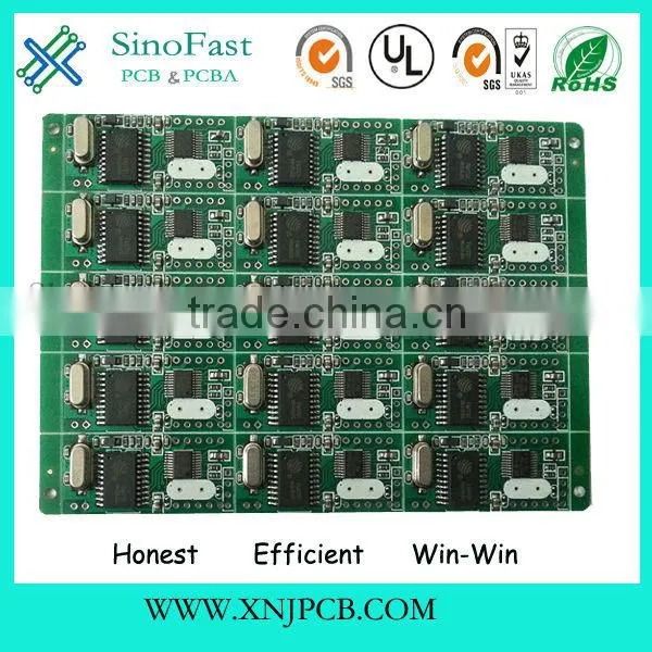 Professional Pcb Assembly Supplier Circuit Board Assembly With Include Pcba Test photo-2