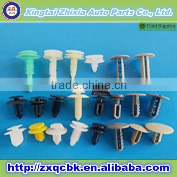 Reliable Manufacture All Kinds Auto Plastic Clip/auto Body Clips/universal Car Clips photo-4
