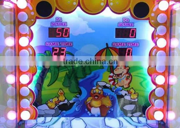 Duck Splash Ticket Vending Machine Coin-operated Redemption Machine/Redemption Game photo-5