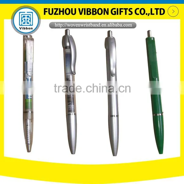 New Promotional Logo Ball Pen With Smooth Writing for School photo-3