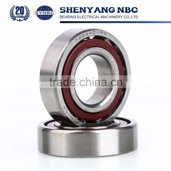 Wholesale Chrome Steel Angular Contact Ball Bearings All Size photo-2